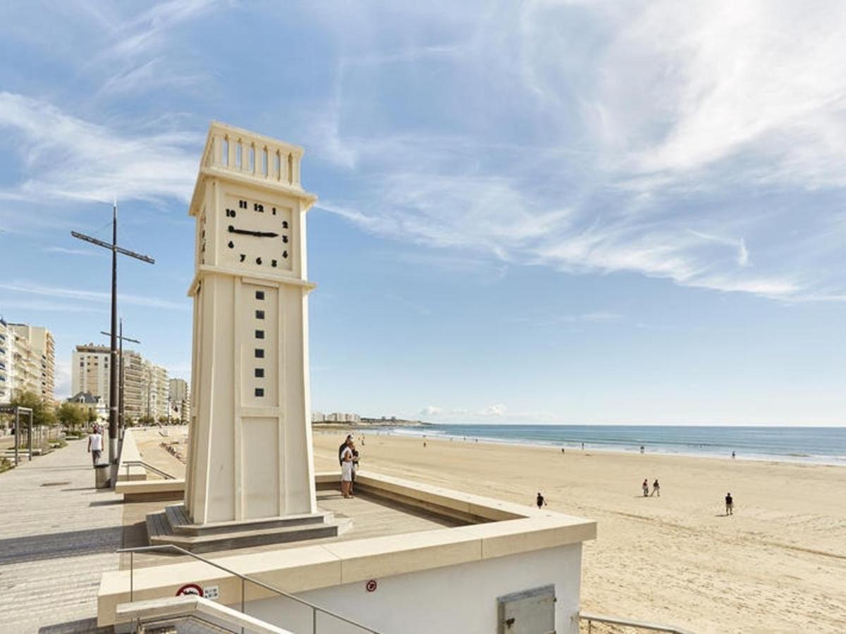 Studio Avec Balcon Face Mer, Parking Et Proche Centre, Aux Sables-D'Olonne - Fr-1-92-774 Les Sables-dʼOlonne Exterior foto