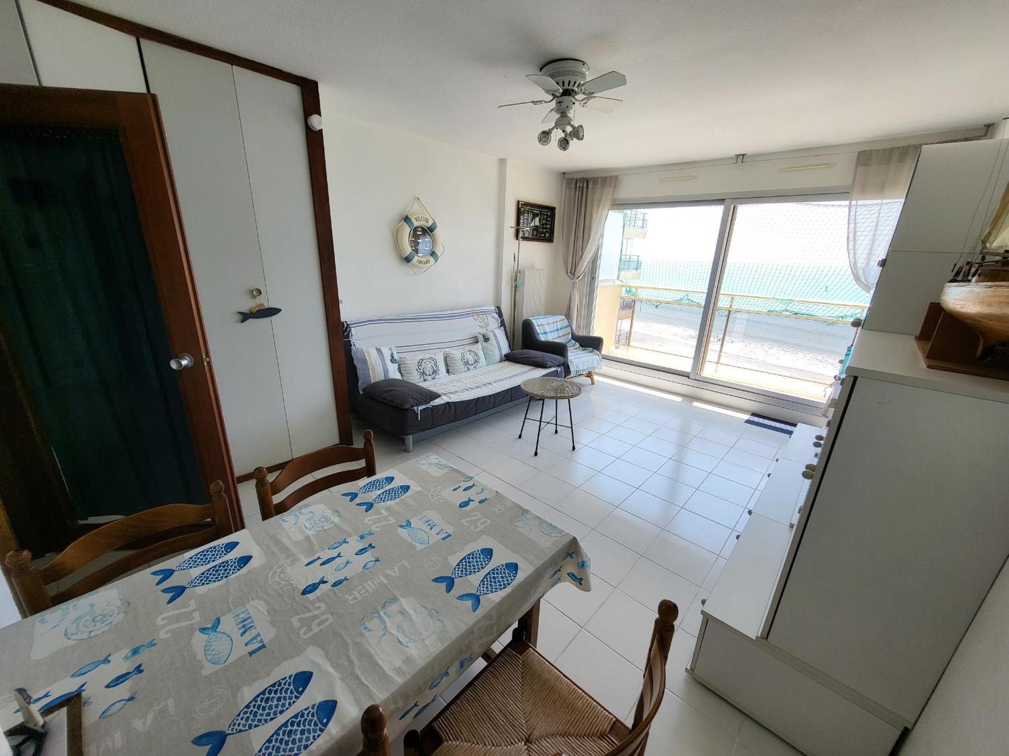 Studio Avec Balcon Face Mer, Parking Et Proche Centre, Aux Sables-D'Olonne - Fr-1-92-774 Les Sables-dʼOlonne Exterior foto